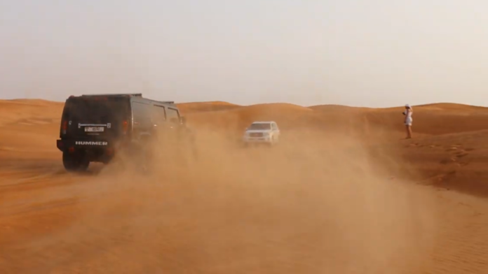Desert-safari-in-dubai