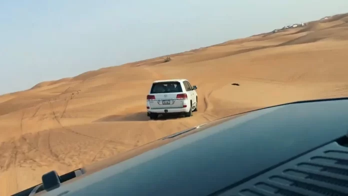 Eventing Desert Safari In Dubai